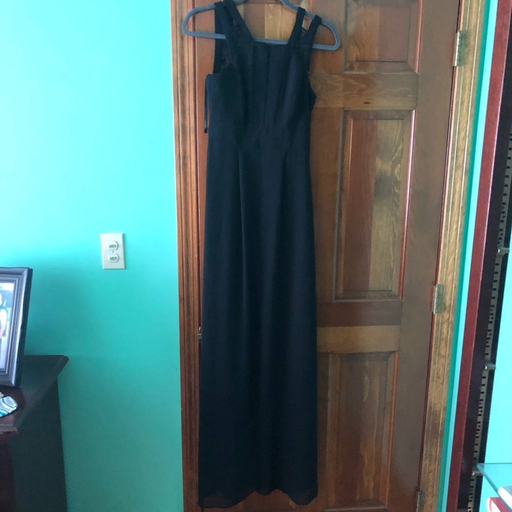 Long BCBG Dress